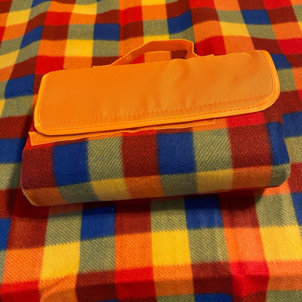 Brand New Foldable Blanket